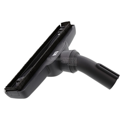 Brosse à sol dur gris