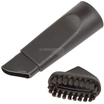 BROSSE ACCESSORY,SC4000,CREV/DUST,BLK