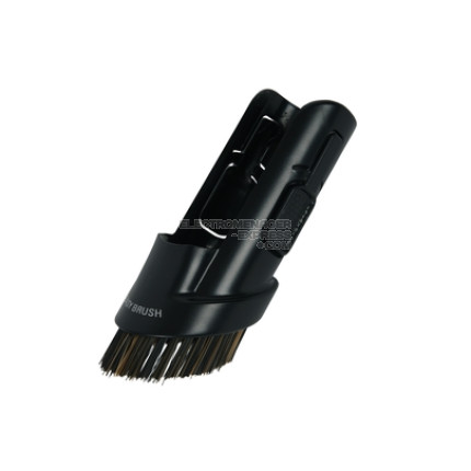 Brosse amovible