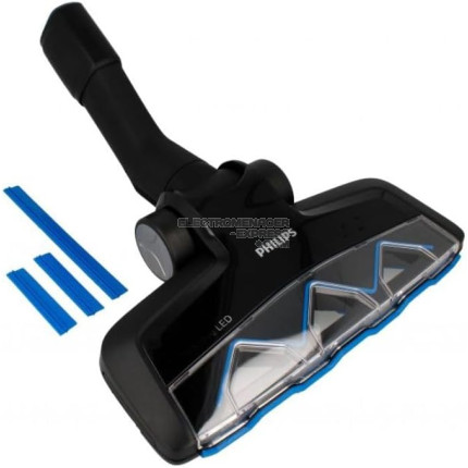 BROSSE ASPIRATEUR TRI-ACTIVE ZIGZAG A WITH LIGHT