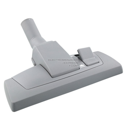 Brosse avec Roulettes pour Aspirateur Ø 32 mm - ZE010