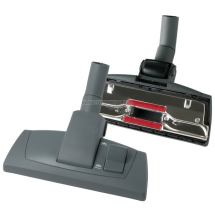 Brosse avec Roulettes pour Aspirateur Ø 32 mm - ZE010