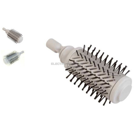 Brosse beige o80mm calor