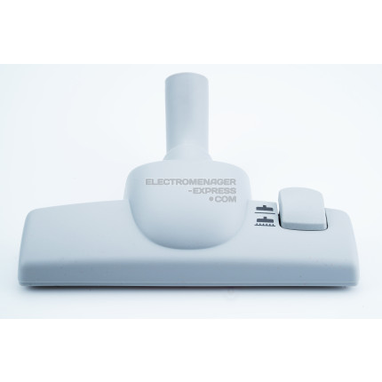 BROSSE COMBINEE ASPIRATEUR AVEC ROULETTES