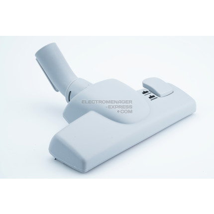 BROSSE COMBINEE ASPIRATEUR AVEC ROULETTES