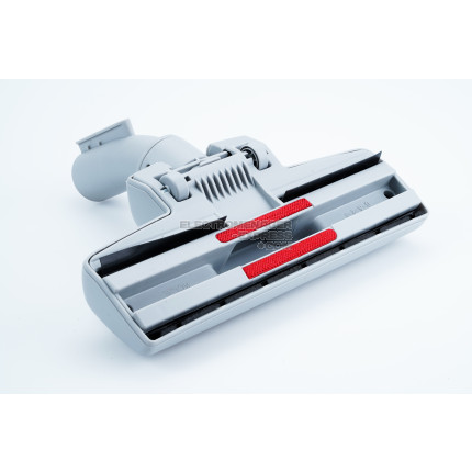 BROSSE COMBINEE ASPIRATEUR AVEC ROULETTES