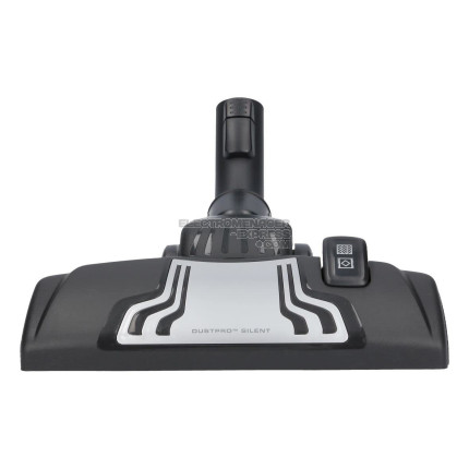 Brosse combinée gris