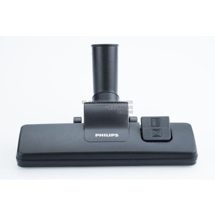 Brosse combinée tous sols