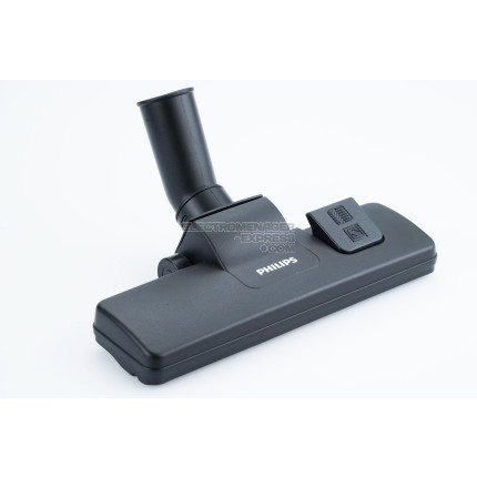 Brosse combinée tous sols