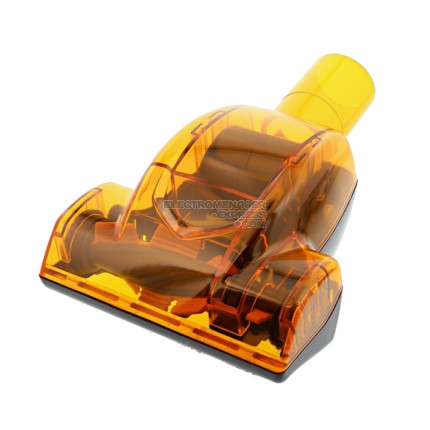 Brosse d'aspirateur pour sols pour poils d'animaux turbo