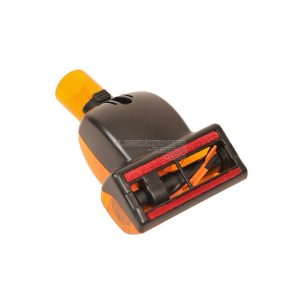 Brosse d'aspirateur pour sols pour poils d'animaux turbo