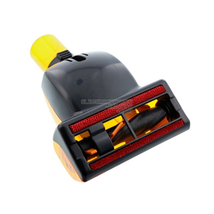 Brosse d'aspirateur pour sols pour poils d'animaux turbo