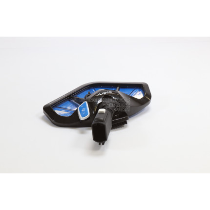 Brosse de sol smart100 bleu