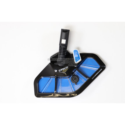 Brosse de sol smart100 bleu