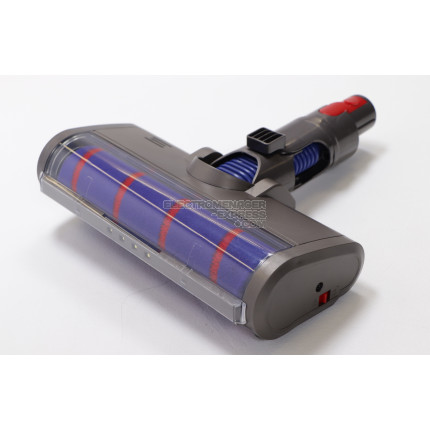 Brosse douce dyson v7