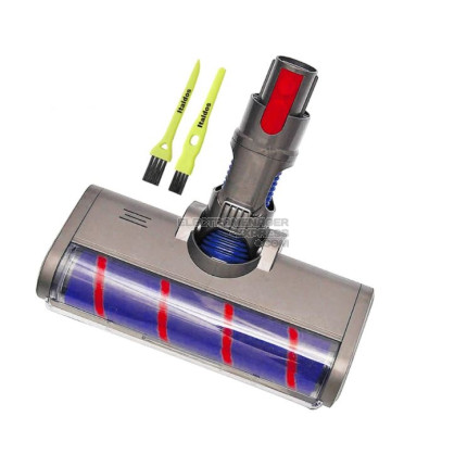 Brosse douce dyson v7
