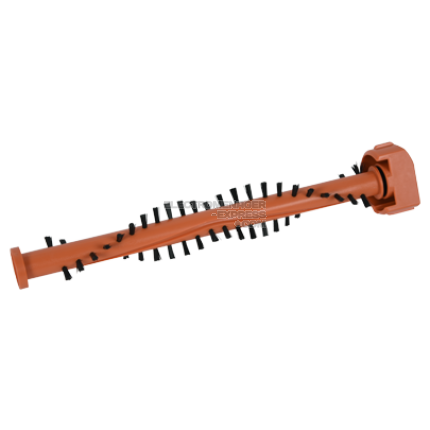 Brosse électro-brosse orange