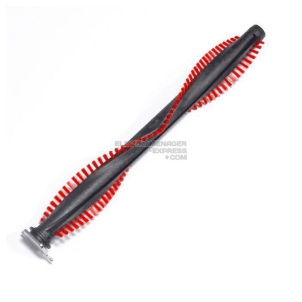 Brosse electro-brosse orange