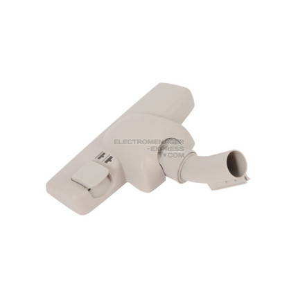 Brosse grise de plancher