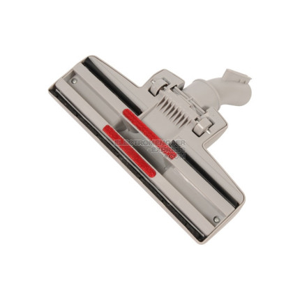 Brosse grise de plancher