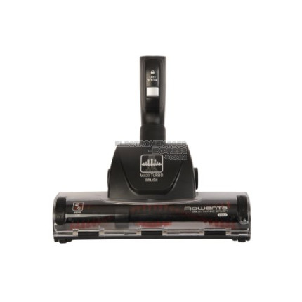 Brosse large noire