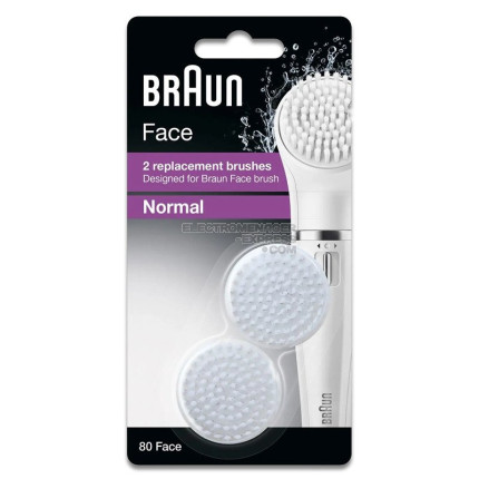 Brosse nettoyante 80 façade