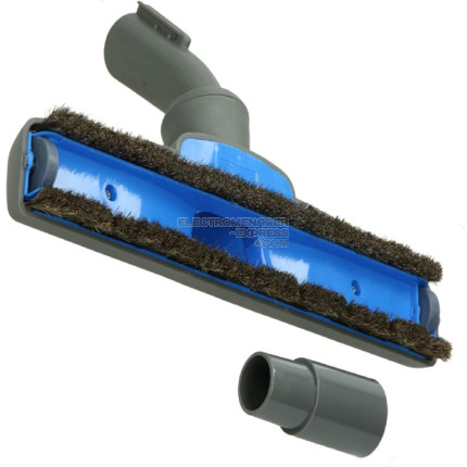 Brosse parquet pour aspirateur Ø 32 & 35 mm - ZE061