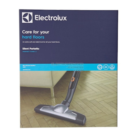 Brosse parquet pour aspirateur Ø ovale 36mm - ZE115