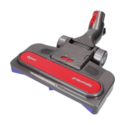 Brosse pneumatique