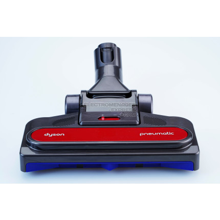 Brosse pneumatique