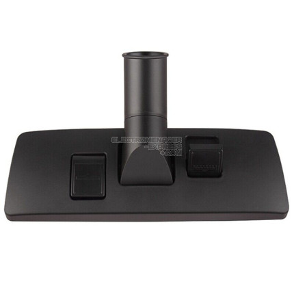 Brosse pour tapis et sols avec raccord 35 mm