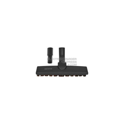 Brosse rectangulaire large