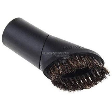 Brosse ronde noire (diamètre = 32mm)
