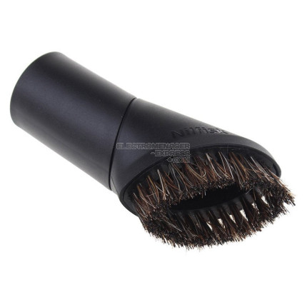 Brosse ronde noire (diamètre = 32mm)