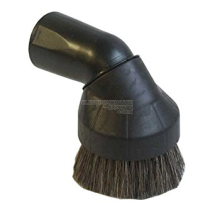 Brosse ronde noire (diamètre = 32mm)