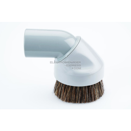 Brosse ronde noire (gm400)