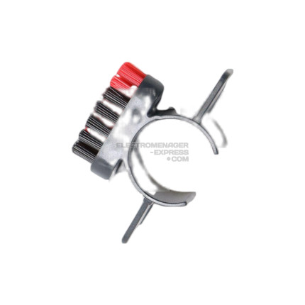 Brosse ronde pour brosse