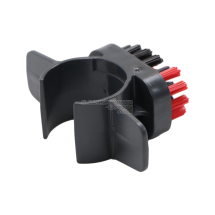 Brosse ronde pour brosse