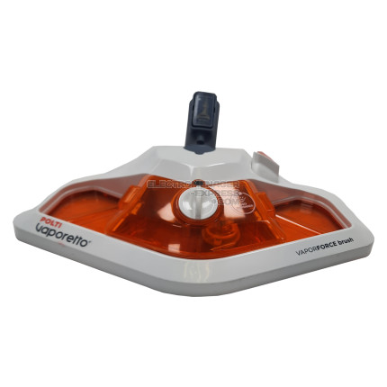 Brosse sol orange sv420
