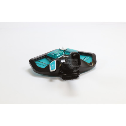 Brosse turquoise smart 100t