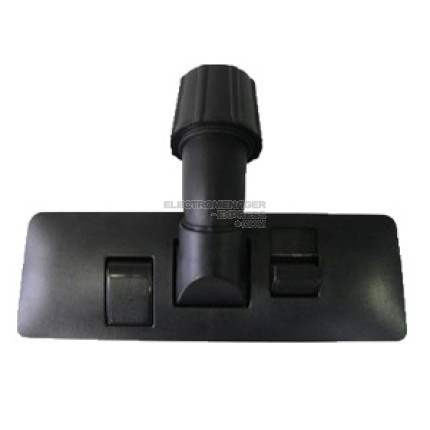 Brosse universelle double pédale