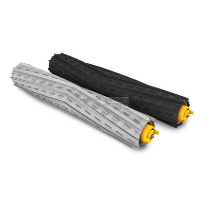 Brosses en caoutchouc pour irobot roomba séries 800 / 900