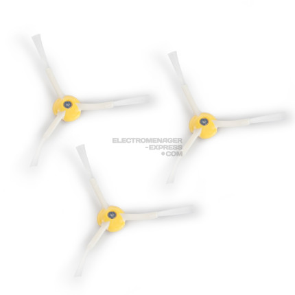 Brosses irobot roomba séries 800 / 900 (3 unité s)