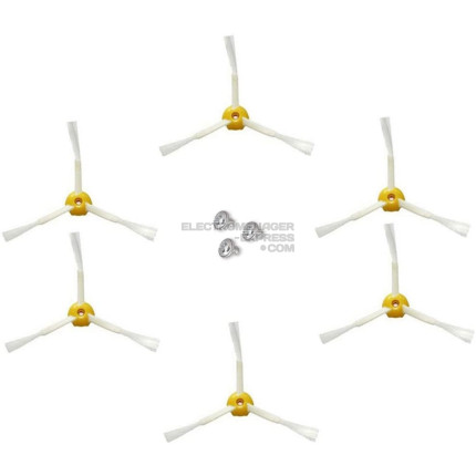 Brosses irobot série 500 600 700 (x6)