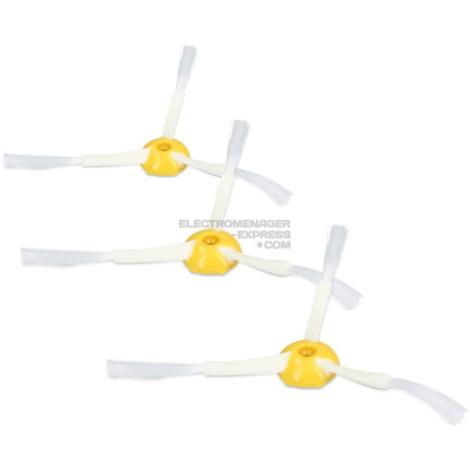 Brosses irobot série 800 900 (x3)