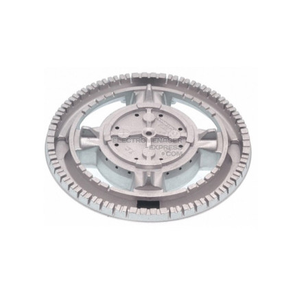 Brûleur tripla couronne