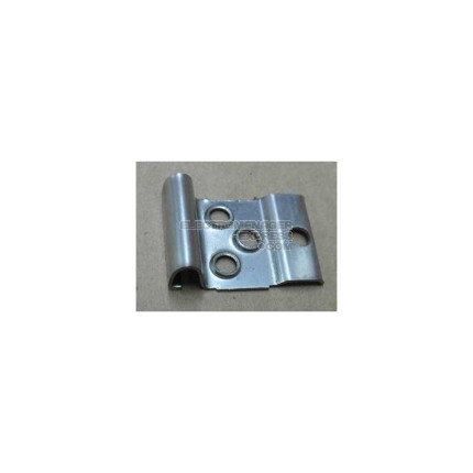 Burner plate front fix epuise
