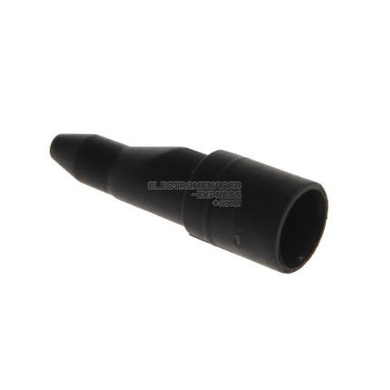 BUSE CAPPUCC(POM) NERO MCSA-AEG