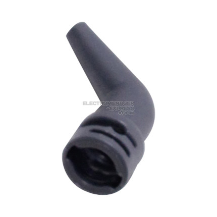 Buse coudé (120°c)