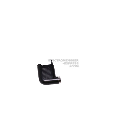 Buse d'eau chaude + tube inox